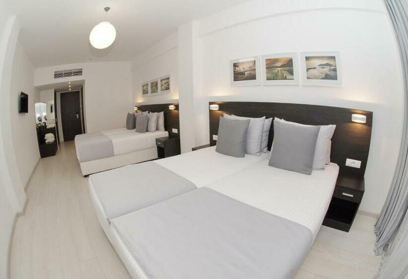 ホテル Boss Boutique Athens