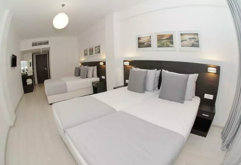 Hotelli Boss Boutique Athens