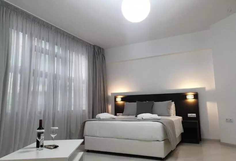 Hotelli Boss Boutique Athens