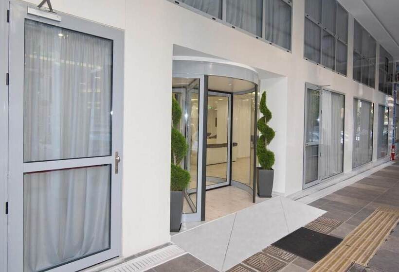 ホテル Boss Boutique Athens