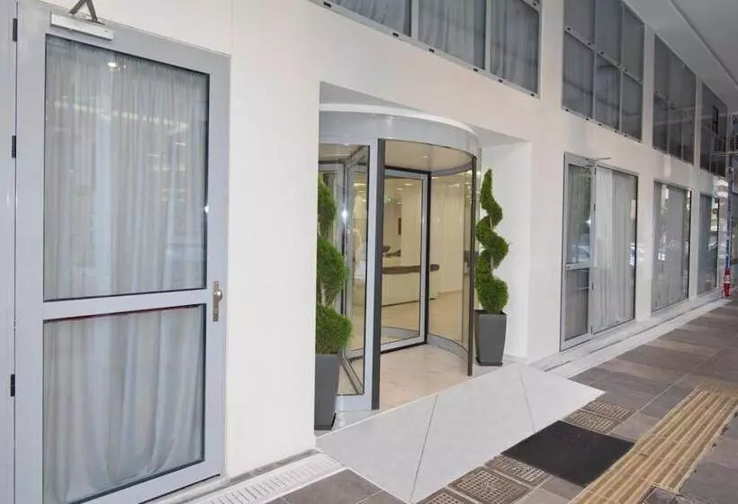 Hotelli Boss Boutique Athens