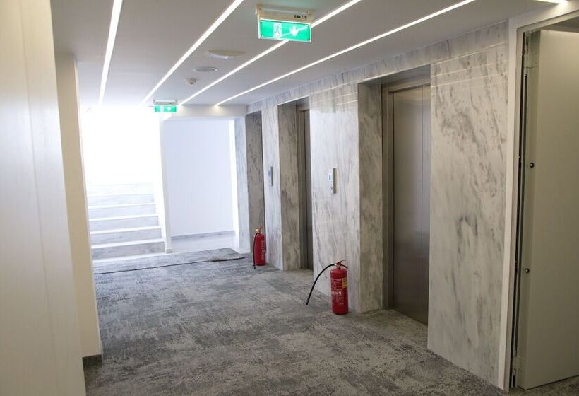 ホテル Boss Boutique Athens