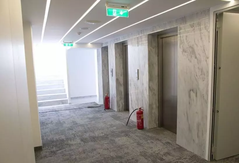 Hotelli Boss Boutique Athens