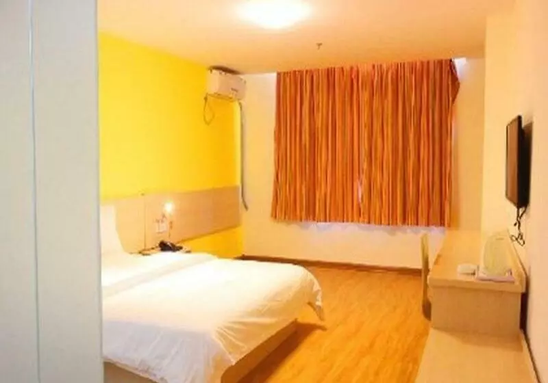 هتل 7 Days Inn Tianjin Hangu Branch