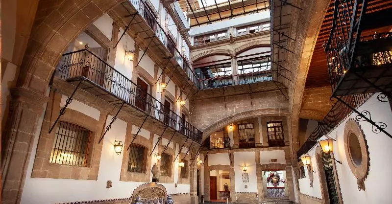 Hotelli Mx Más Centro