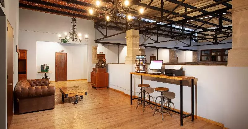 Hotelli Mx Más Centro