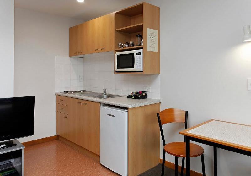 Asure 306 On Riccarton Motel