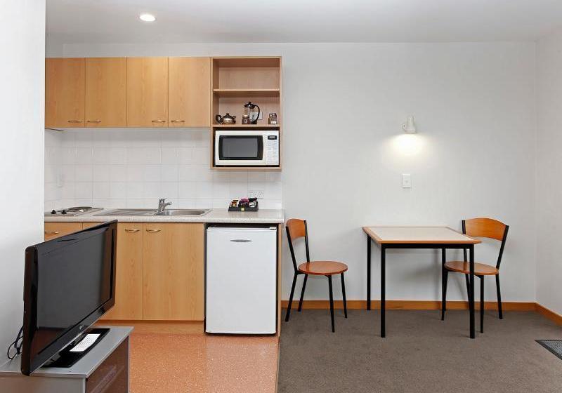 Asure 306 On Riccarton Motel