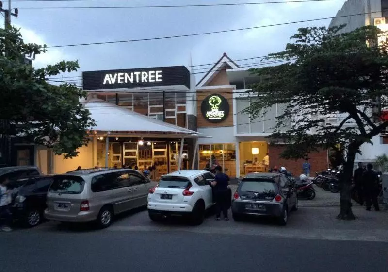 ホテル Aventree Homestay