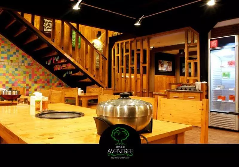 ホテル Aventree Homestay