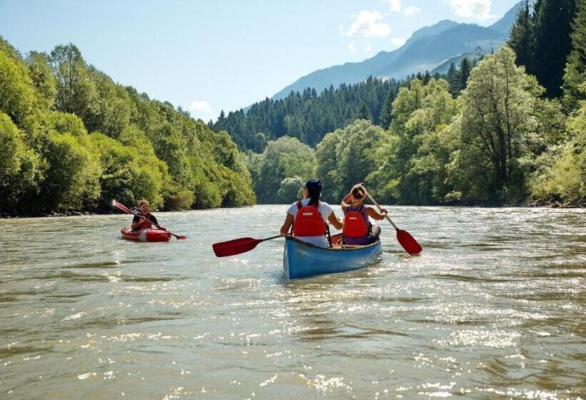 ホテル B & B Gmeineck