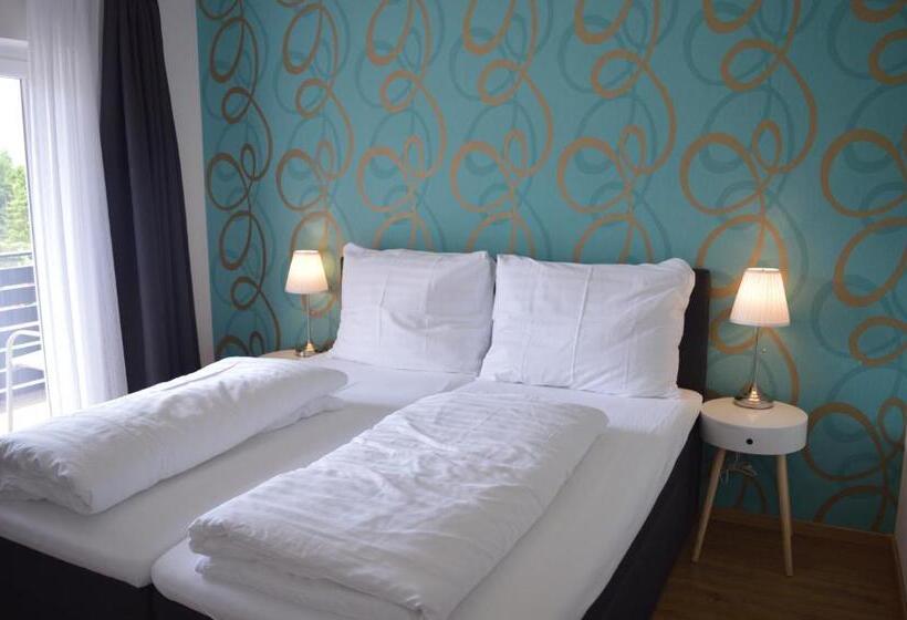 ホテル B & B Gmeineck