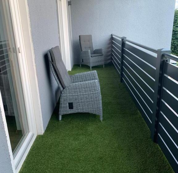 ホテル B & B Gmeineck