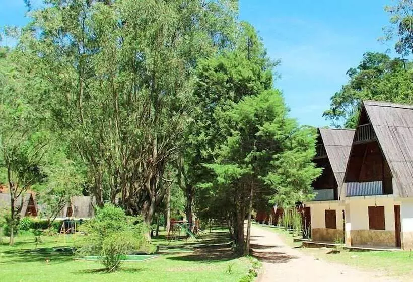 ホテル Fazenda Caluje