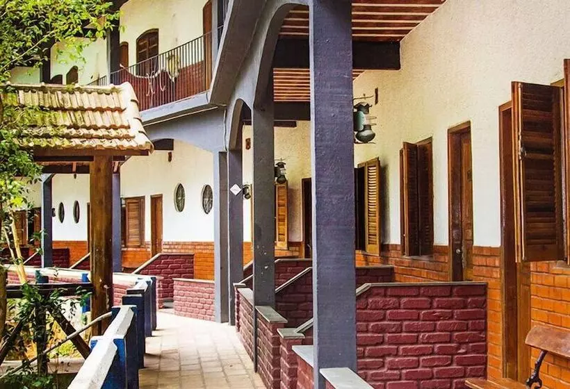 ホテル Fazenda Caluje