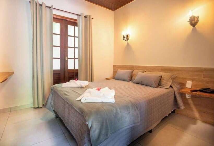 Отель Fazenda Caluje