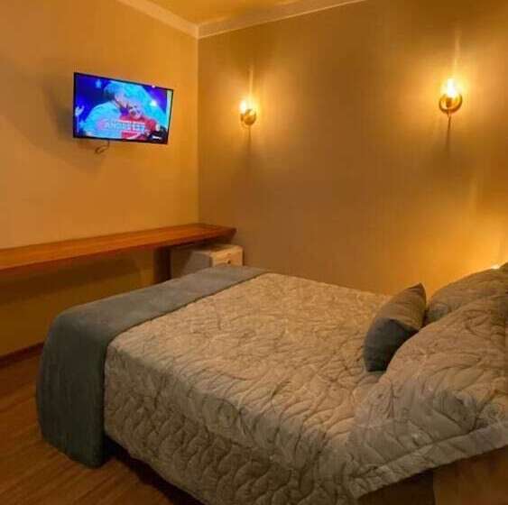 Отель Fazenda Caluje