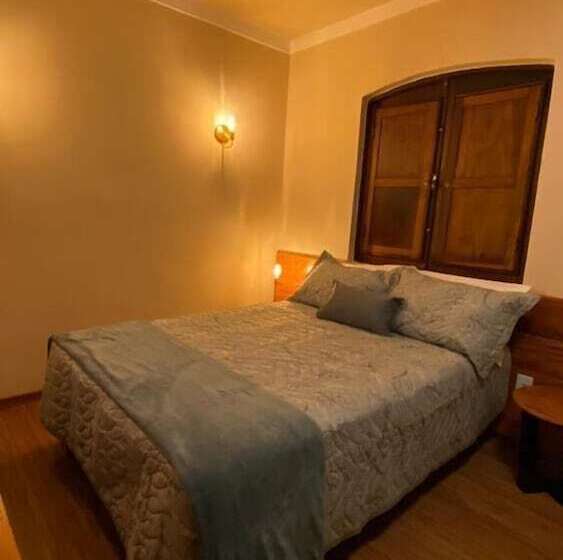 Отель Fazenda Caluje