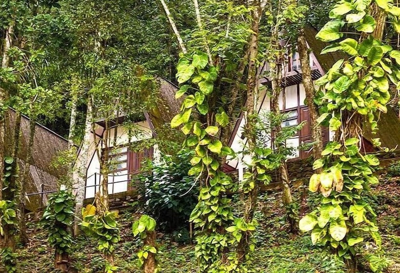 Отель Fazenda Caluje