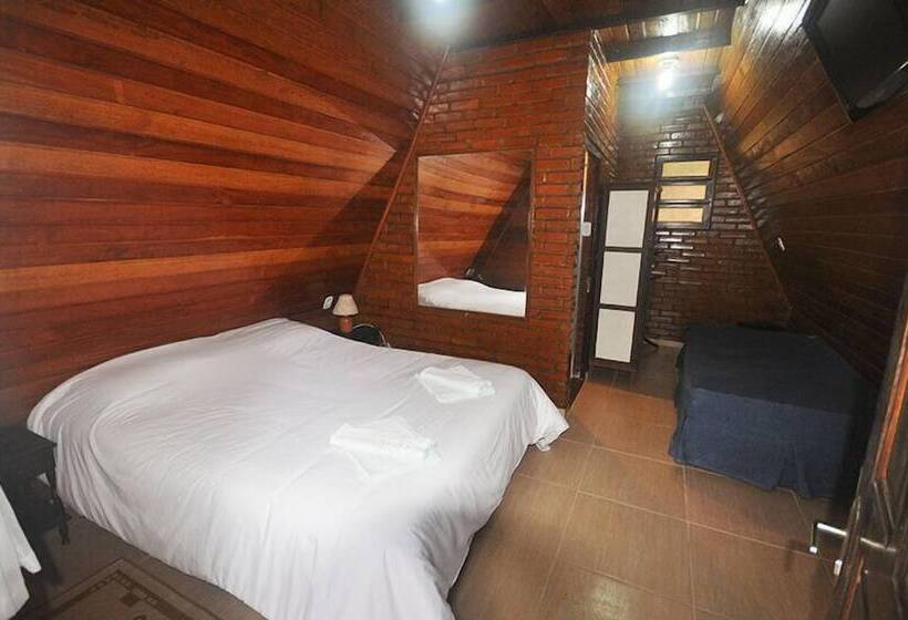 Отель Fazenda Caluje