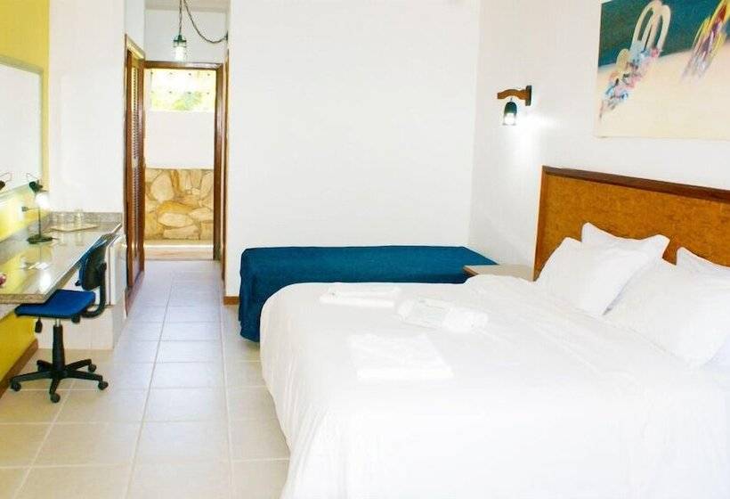 Отель Fazenda Caluje