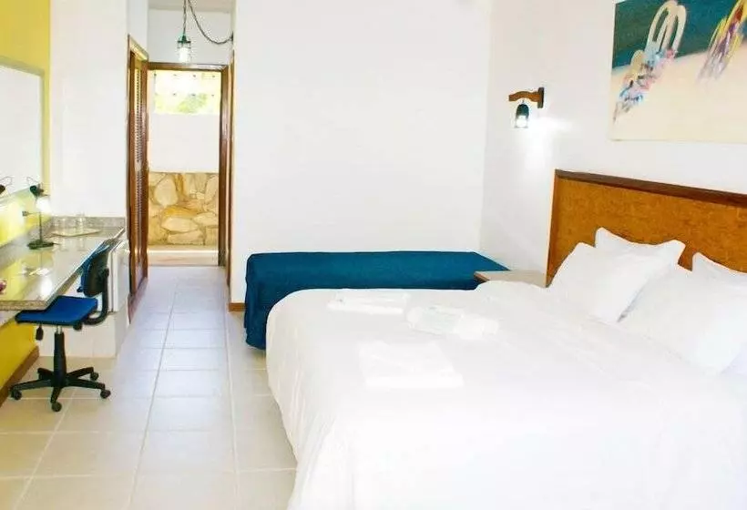 ホテル Fazenda Caluje