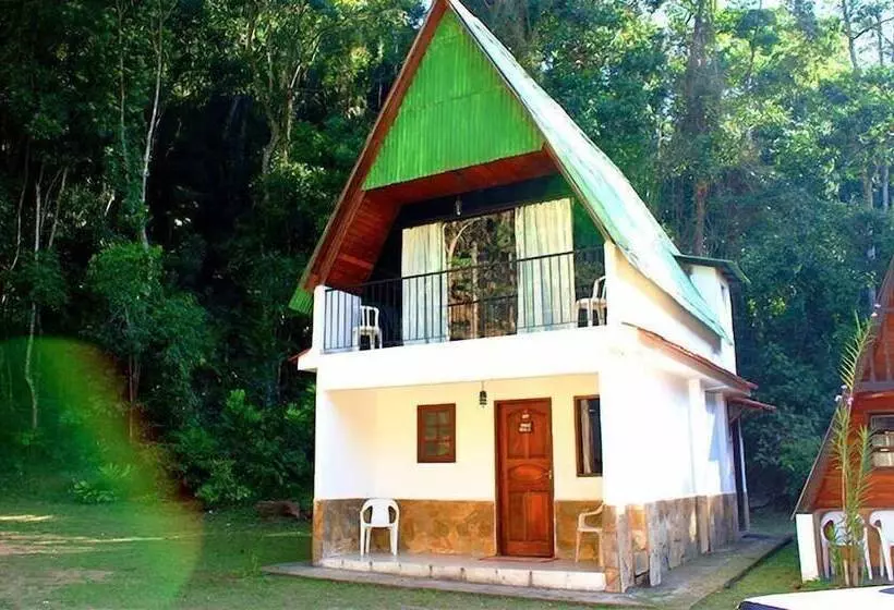 ホテル Fazenda Caluje