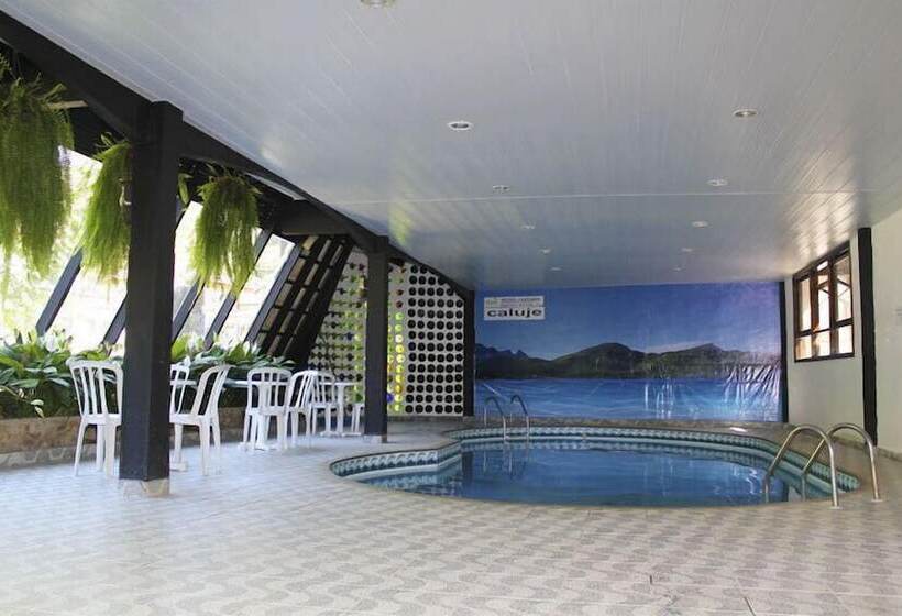 Отель Fazenda Caluje