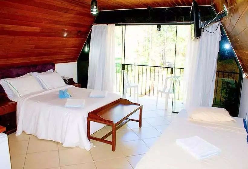 ホテル Fazenda Caluje