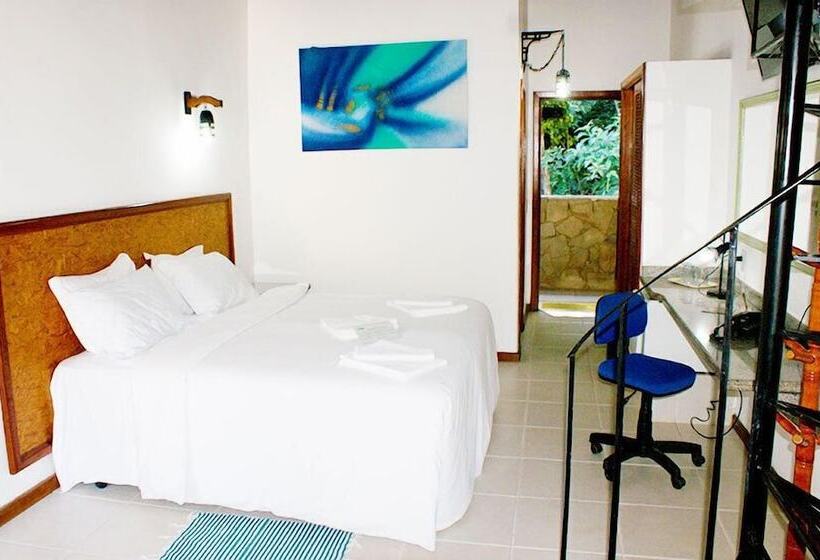 Отель Fazenda Caluje