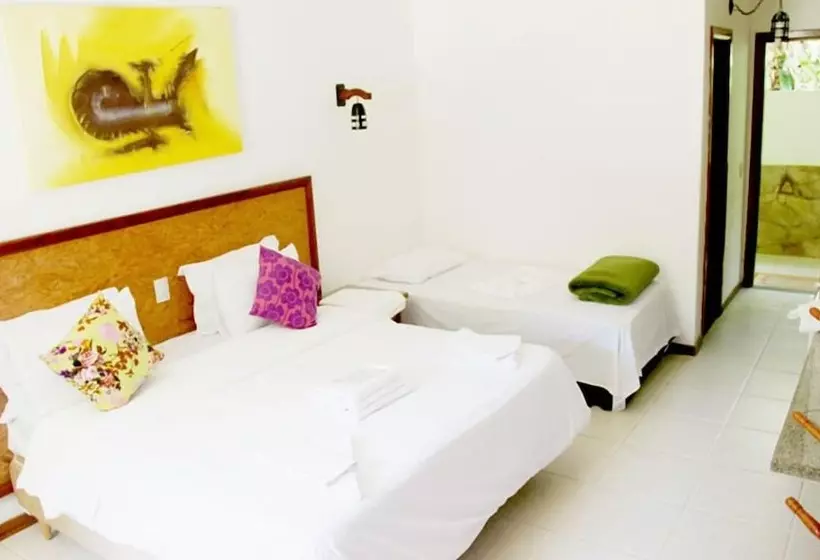 ホテル Fazenda Caluje