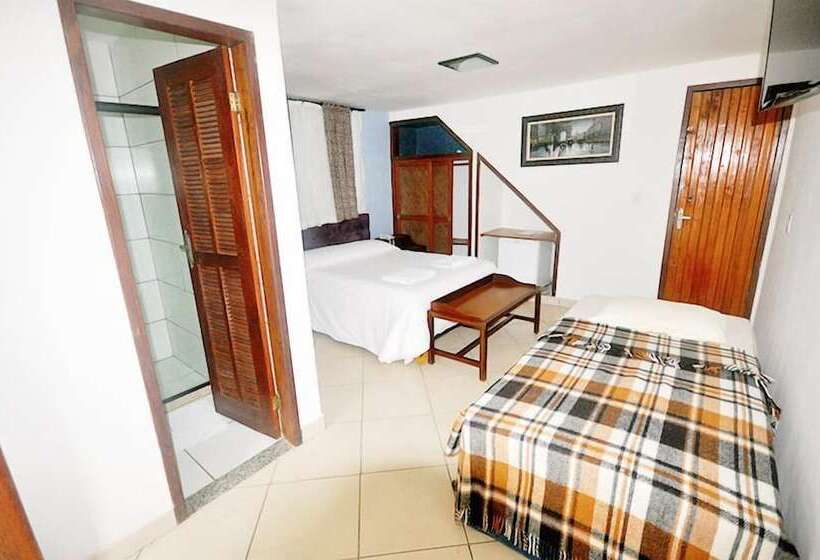 Отель Fazenda Caluje