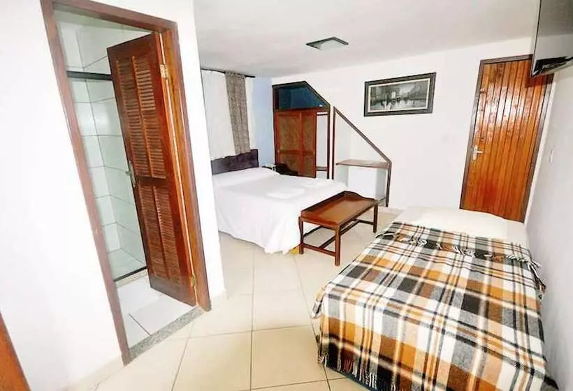 ホテル Fazenda Caluje