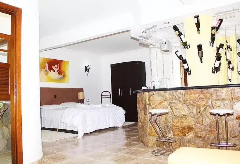 ホテル Fazenda Caluje