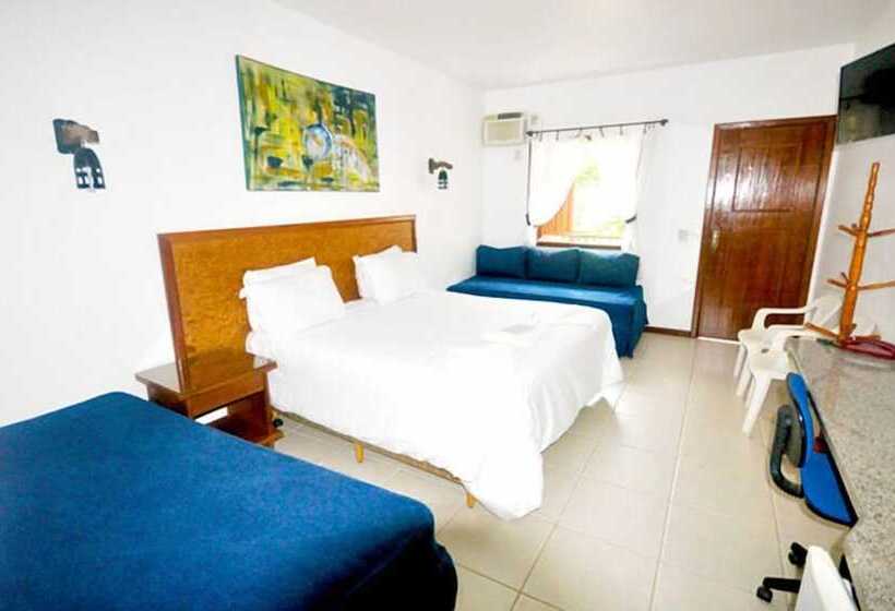 Отель Fazenda Caluje