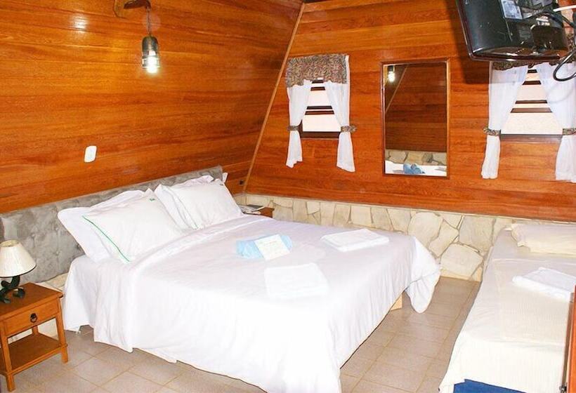 Отель Fazenda Caluje