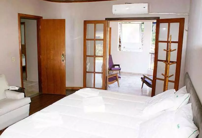 ホテル Fazenda Caluje