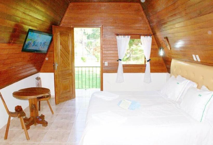 Отель Fazenda Caluje