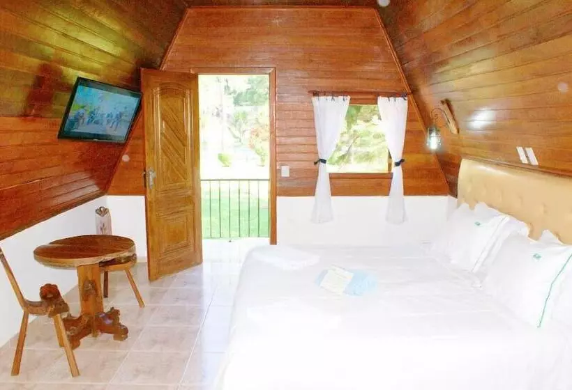 ホテル Fazenda Caluje