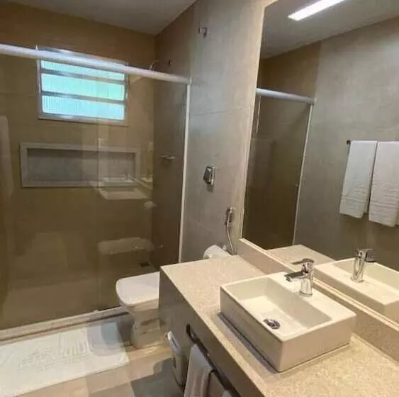 ホテル Fazenda Caluje