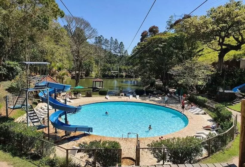 ホテル Fazenda Caluje