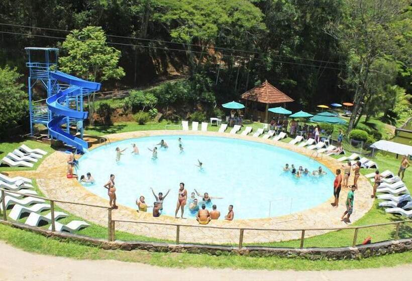 Отель Fazenda Caluje