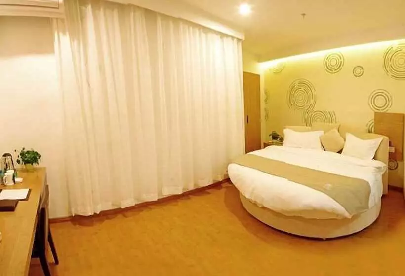 ホテル Greentree Inn Fuzhou Eastern Capital Express