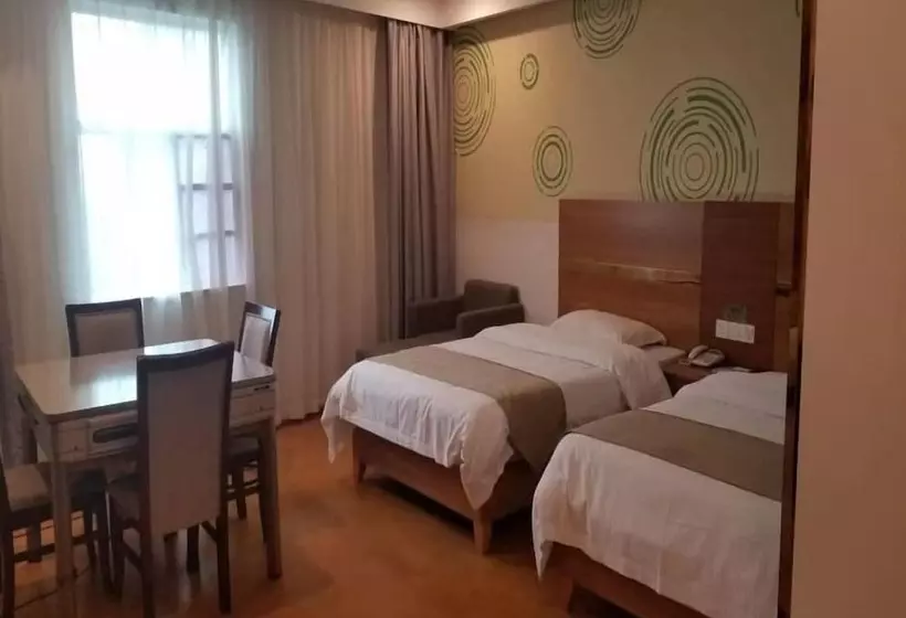 ホテル Greentree Inn Fuzhou Eastern Capital Express