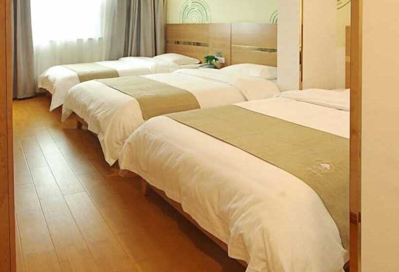 Hotel Greentree Inn Fuzhou Eastern Capital Express
