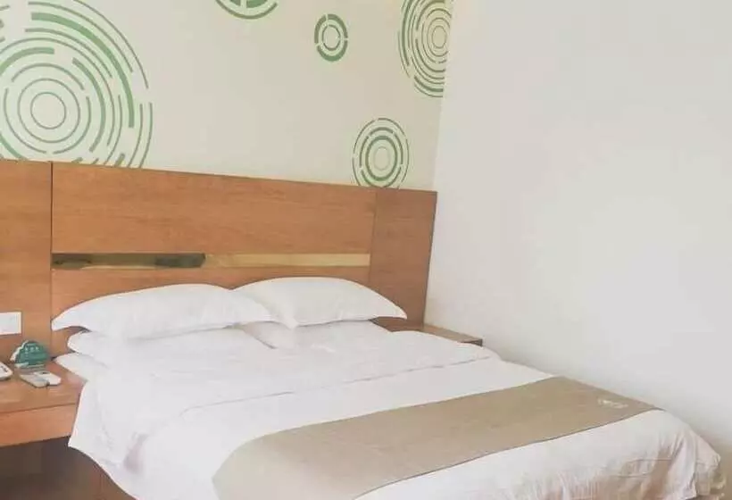 ホテル Greentree Inn Fuzhou Eastern Capital Express
