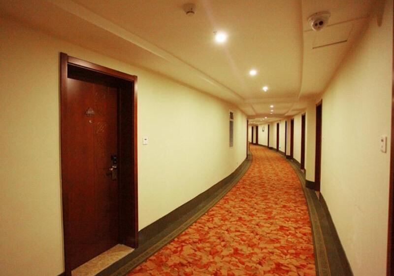 فندق Greentree Inn Jiangsu Suzhou Shengze Bus Station Business