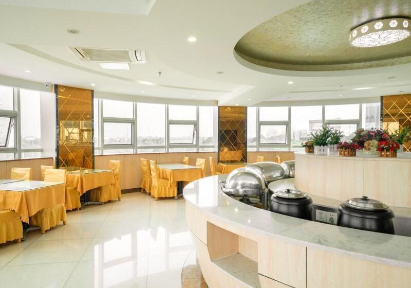 فندق Greentree Inn Jiangsu Suzhou Shengze Bus Station Business