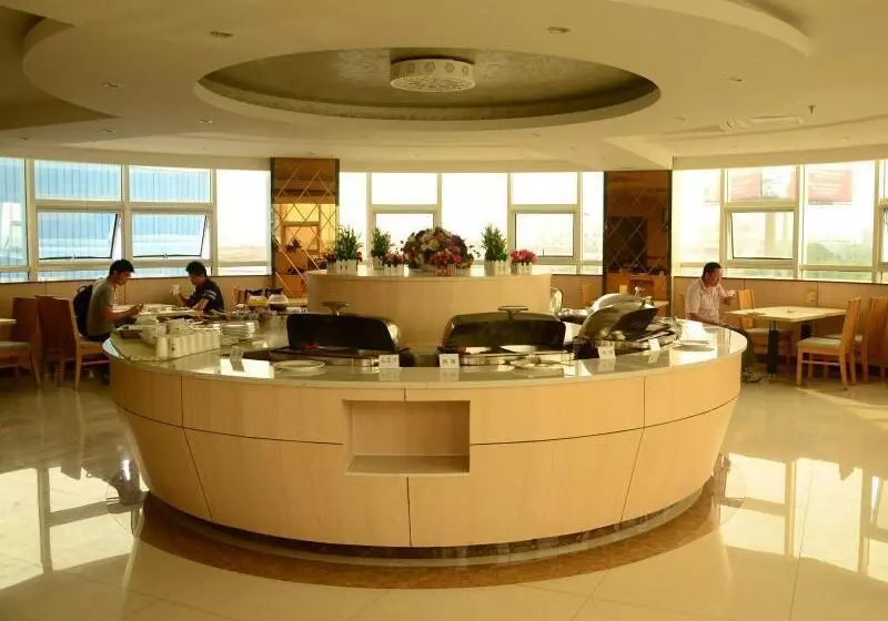 Hotelli Greentree Inn Jiangsu Suzhou Shengze Bus Station Business