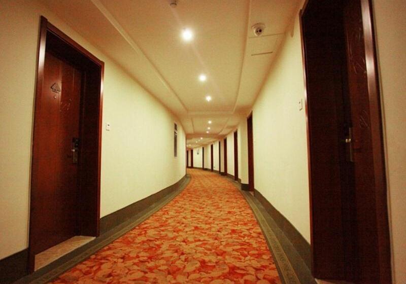 فندق Greentree Inn Jiangsu Suzhou Shengze Bus Station Business